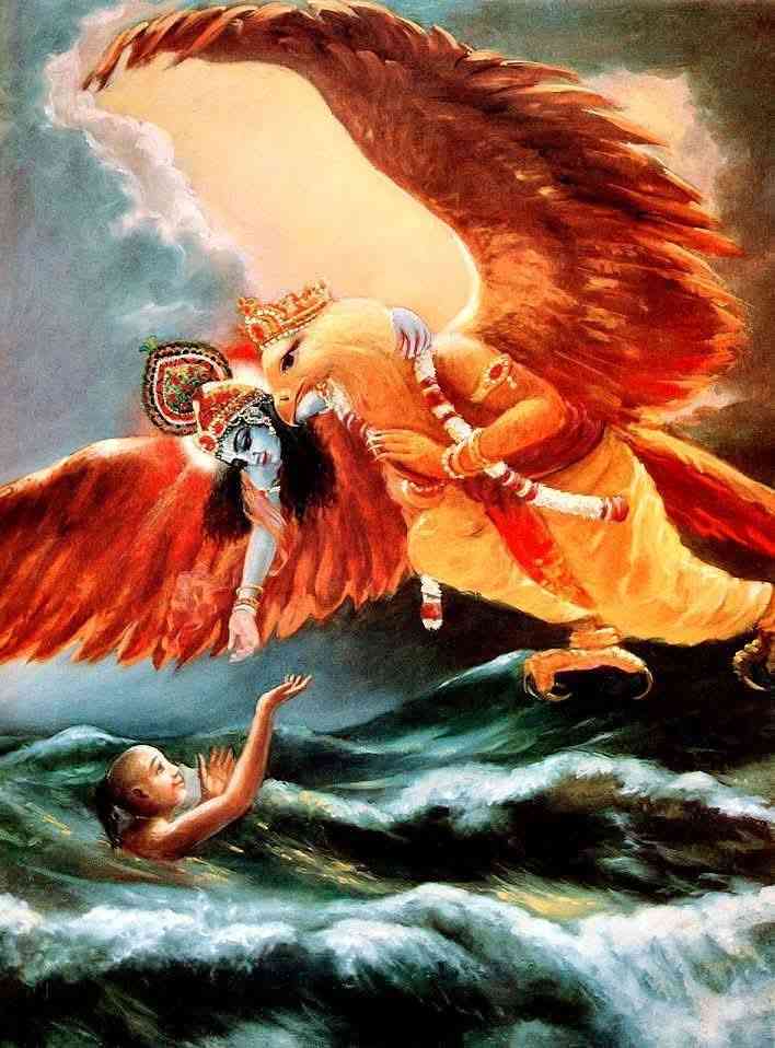 Image of चार वेदहरूको अंग्रेजी अनुवाद